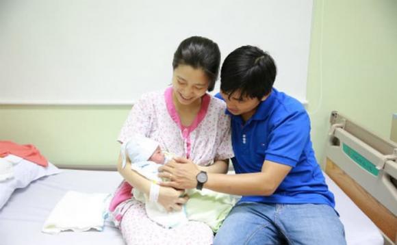 nghỉ thai sản, chế độ thai sản, bhxh