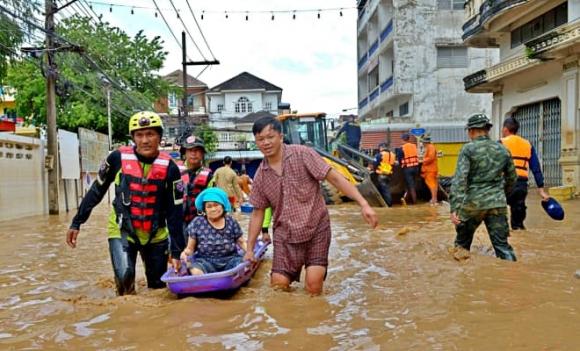 Dự báo thời tiết, mùa bão 2025