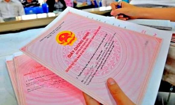 sổ đỏ, thu hồi sổ đỏ, Giấy chứng nhận quyền sử dụng đất, Luật Đất đai 2024