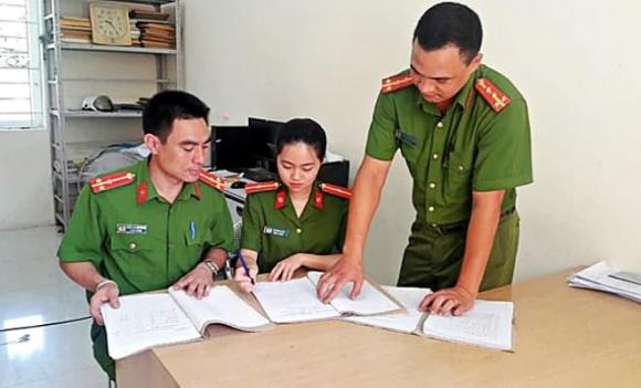 trưởng công an, phó công an cấp xã,  thẩm quyền khởi tố 