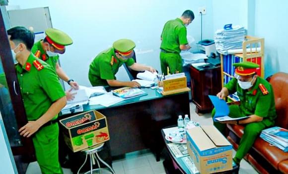 trưởng công an, phó công an cấp xã,  thẩm quyền khởi tố 