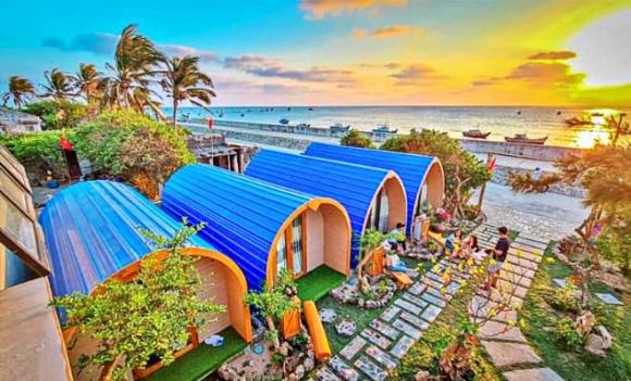 Đảo Quan Lạn, viên ngọc thô, vịnh Bái Tử Long, Quảng Ninh