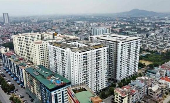 nhà ở xã hội, sáp nhập tỉnh, nhà riêng 