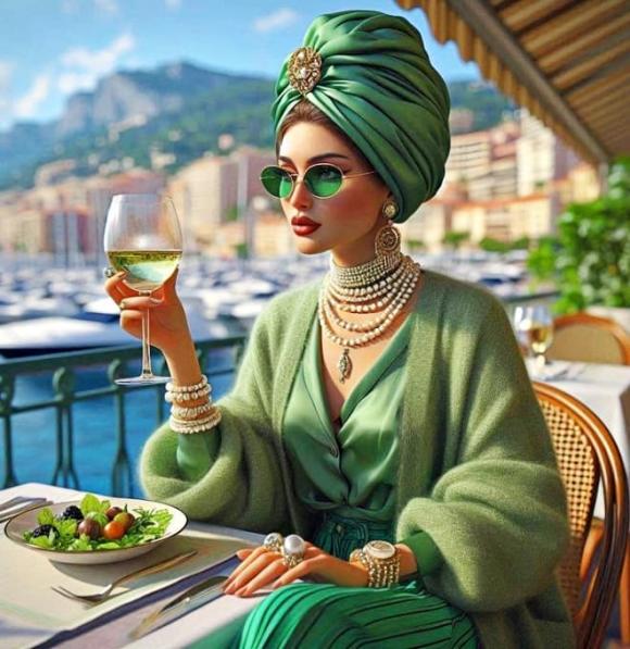 phú bà, giàu có, tư duy, phụ nữ nghèo trước 30 tuổi