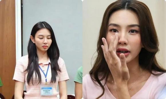Hoa hậu Thùy Tiên, Nguyễn Thúc Thùy Tiên, sao Việt
