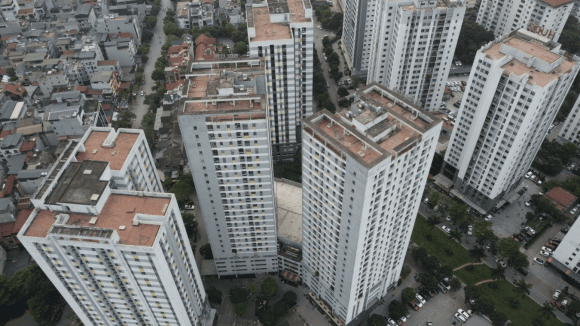 Nhà ở xã hội, cán bộ đi làm xa được mua nhà ở xã hội