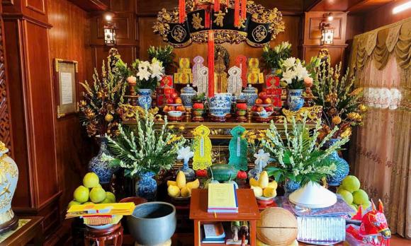 phong thủy ban thờ, phong thủy, vị trí đặt ban thờ