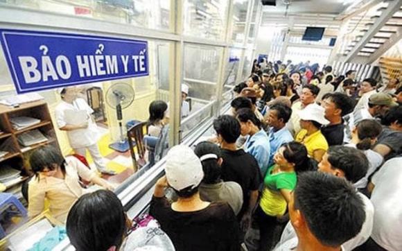 bảo hiểm, ngừng cấp thẻ BHYT, kiến thức