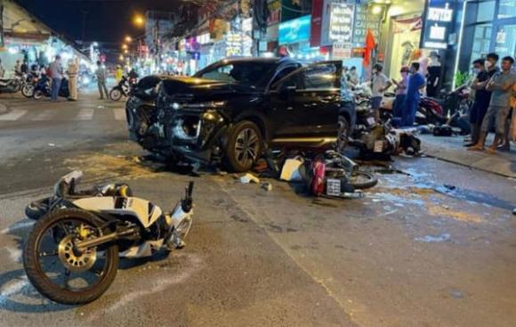 gây tai nạn rồi bỏ trốn, luật giao thông, tai nạn giao thông