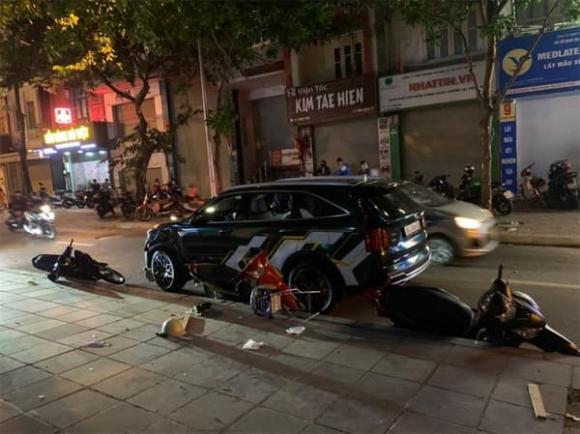gây tai nạn rồi bỏ trốn, luật giao thông, tai nạn giao thông
