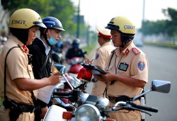 Nghị định 168, quy định người mắc bệnh không được lái xe máy