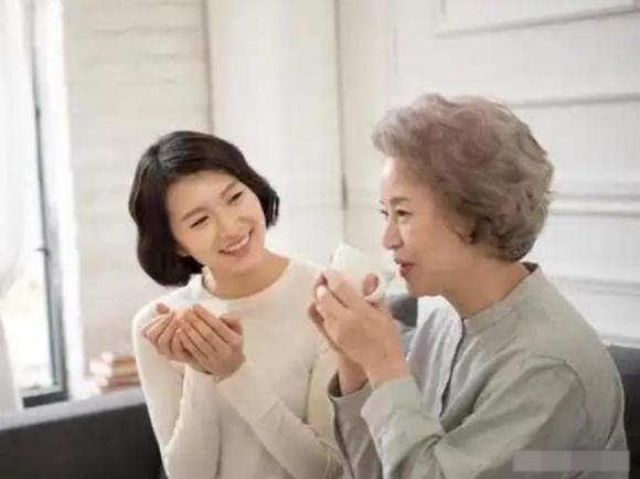 mẹ chồng, con dâu