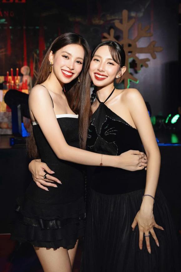 Hoa hậu Thùy Tiên, Nguyễn Thúc Thùy Tiên, sao Việt