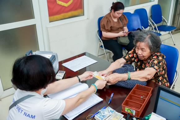 lương hưu, nghỉ hưu 2025, kiến thức
