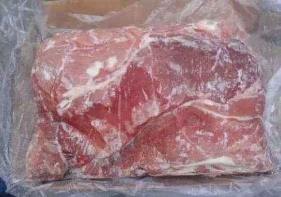 rã đông, thịt heo, thịt đông lạnh