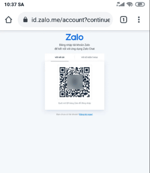 tin nhắn ẩn trên Zalo, cách mở tin nhắn ẩn trên Zalo