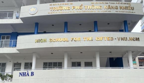 Giáo viên trường chuyên, thu nhập tăng thêm của giáo viên trường chuyên