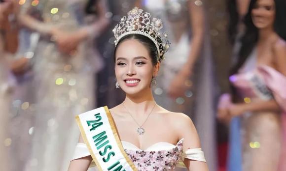 Hoa hậu quốc tế người Việt Nam duy nhất, hoa hậu thanh thuỷ
