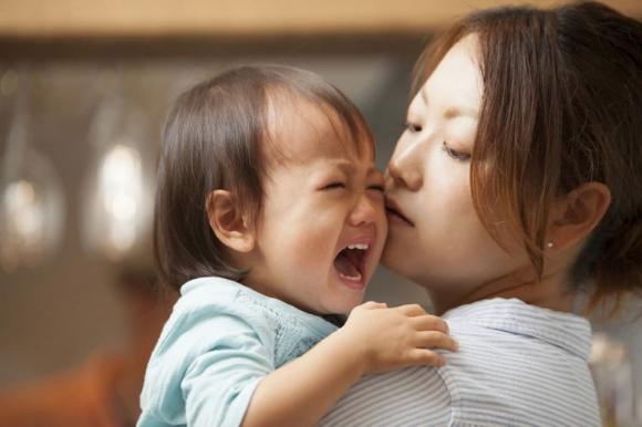 chăm con, con không lớn, sai lầm của cha mẹ
