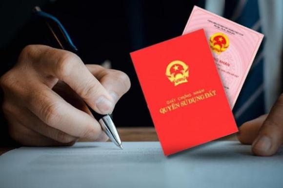 Cha mẹ sang tên sổ đỏ cho con, sang tên sổ đỏ, luật đất đai