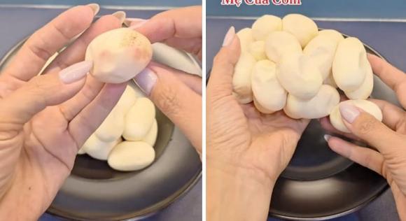 trứng rắn, món ăn từ trứng rắn, đặc sản