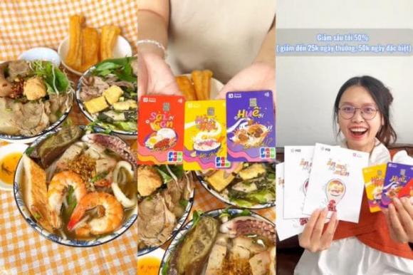 Thẻ Hi-ShopeeFood, ShopeeFood