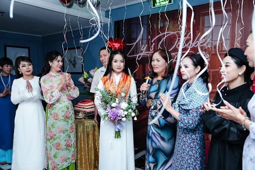 Đỗ Hương Ly, Happy Women Leader Network, Doanh nhân Đỗ Hương Ly 