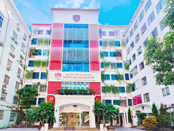 Trường Đại học Kinh tế, Đại học Quốc gia Hà Nội, Kinh tế Truyền thông và Báo chí, ngành học