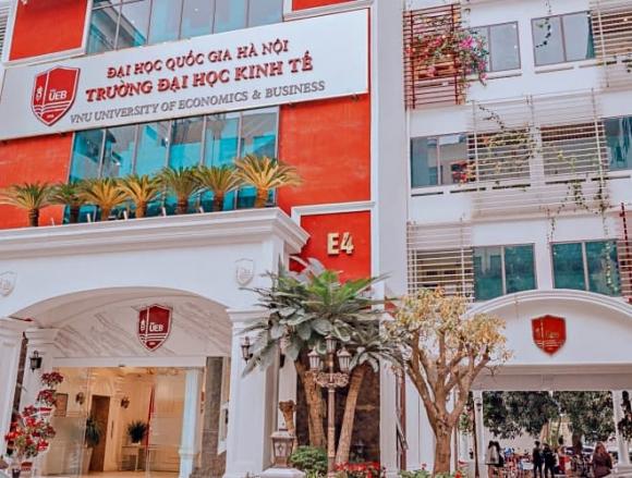 Trường Đại học Kinh tế, Đại học Quốc gia Hà Nội, Kinh tế Truyền thông và Báo chí, ngành học
