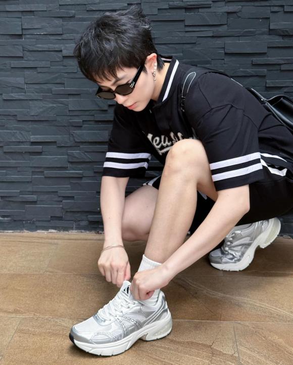 Sao Việt 23/5, tin sao việt mới nhất, Thùy Tiên, Ngọc trinh