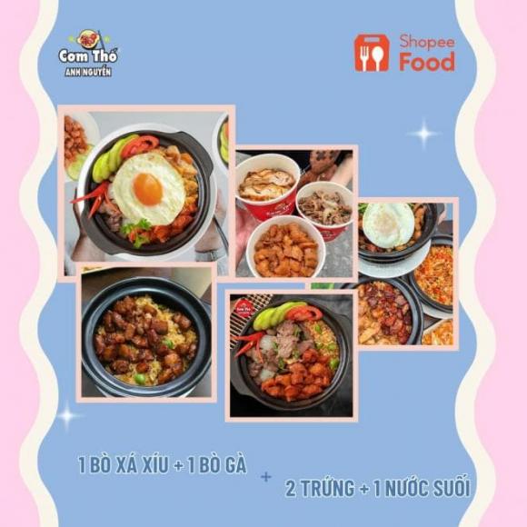 ShopeeFood, Săn combo ShopeeFood, Shopee