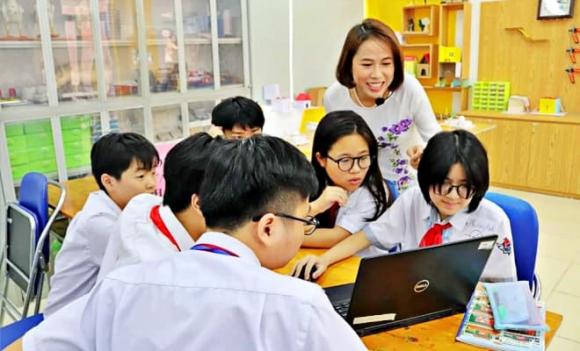 tuyển thẳng vào lớp 10