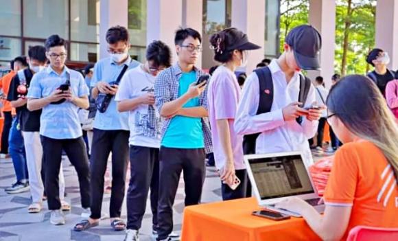 Trường Đại học FPT, tuyển sinh 2025, tân sinh viên, chính sách “Học trước - trả sau”