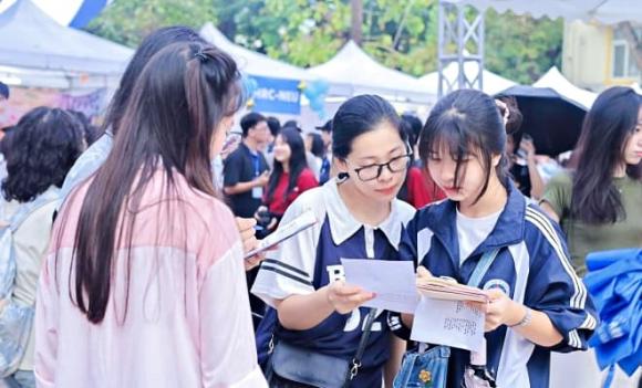 tuyển sinh 2025, ngành học