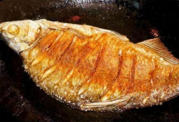 cá chiên, mẹo nấu ăn
