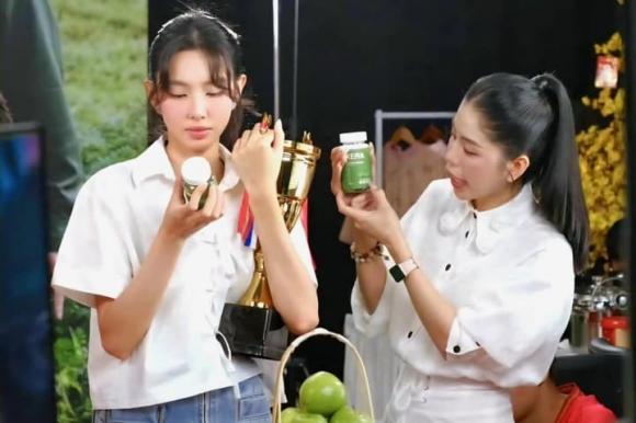 Hoa hậu Thùy Tiên, Nguyễn Thúc Thùy Tiên, sao Việt