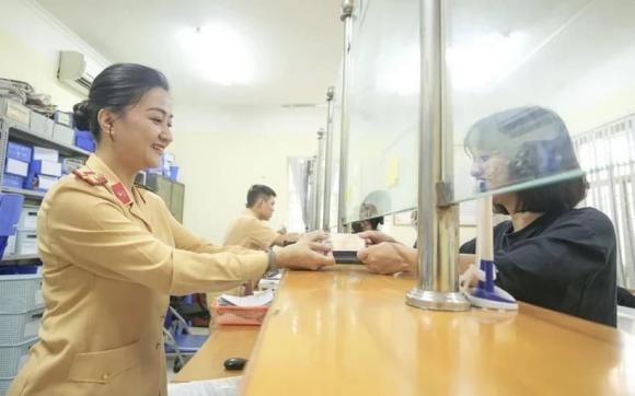 Nghị định 168, trường hợp đổi Đăng ký xe trong năm 2025