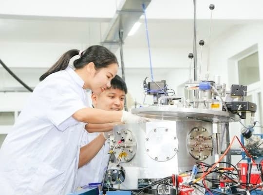 Ngành học dễ xin việc, Ngành Công nghệ Kỹ thuật Hạt nhân