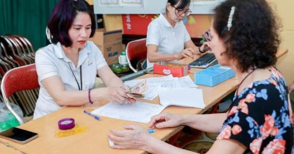 60 tuổi, trợ cấp hàng tháng, kiến thức 