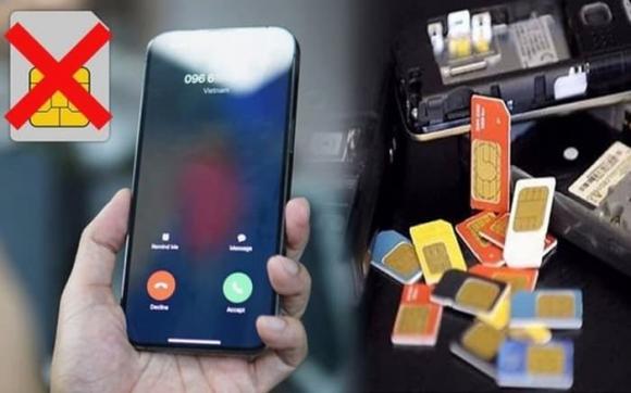 Quy định mới từ Bộ thông tin, trường hợp bị khóa SIM, thu hồi số điện thoại