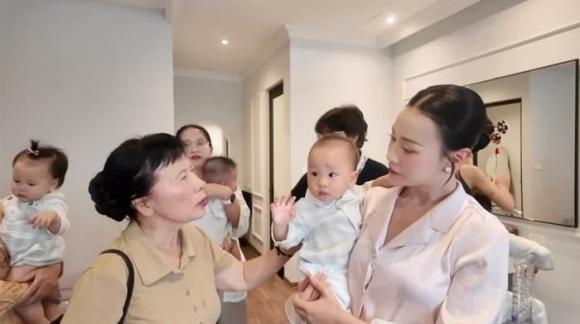 diễn viên Phương Oanh, Shark Bình, sao Việt