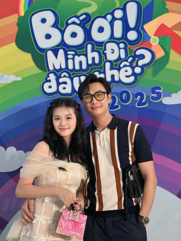Bố ơi, mình đi đâu thế?, diễn viên Tiến Lộc, sao Việt