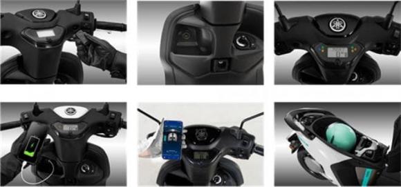 Yamaha NEO’S, Yamaha, NEO’S