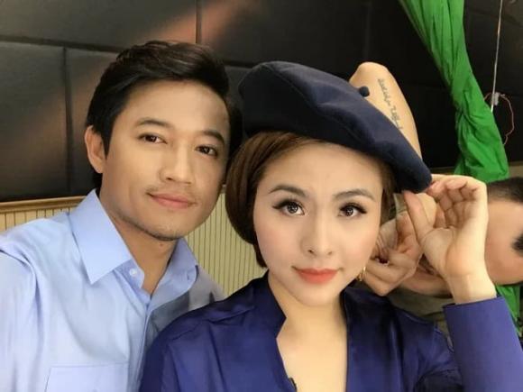 diễn viên Quý Bình, diễn viên Vân Trang, sao Việt