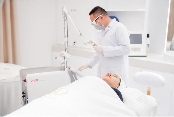 Fotona SP Dynamis và StarWalker QX, MND Citta Laser Clinic