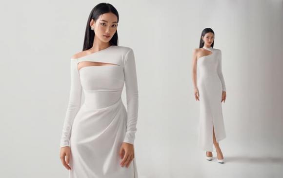 White Chic, Siêu mẫu Quỳnh Anh, BST Infinity