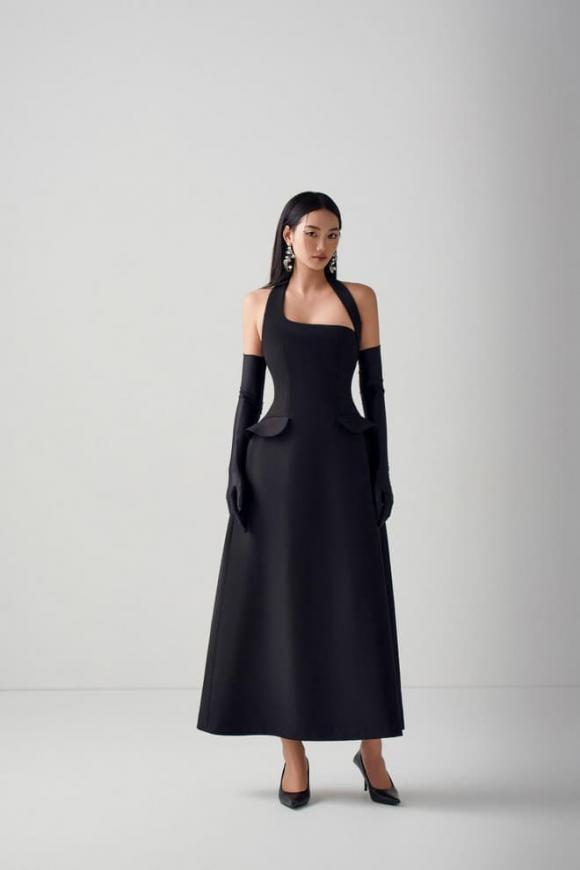 White Chic, Siêu mẫu Quỳnh Anh, BST Infinity