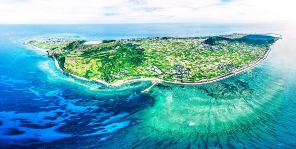 Huyện đảo sắp trở thành đặc khu, huyện đảo lý sơn