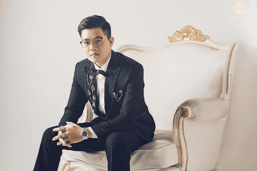 CEO Tiến Vĩnh, Tiến Vĩnh, Doanh nhân Tiến Vĩnh