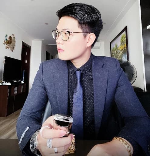 CEO Tiến Vĩnh, Tiến Vĩnh, Doanh nhân Tiến Vĩnh